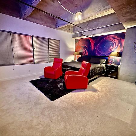 Grand 3Br Loft In Atlantic Station Lejlighed Atlanta Eksteriør billede