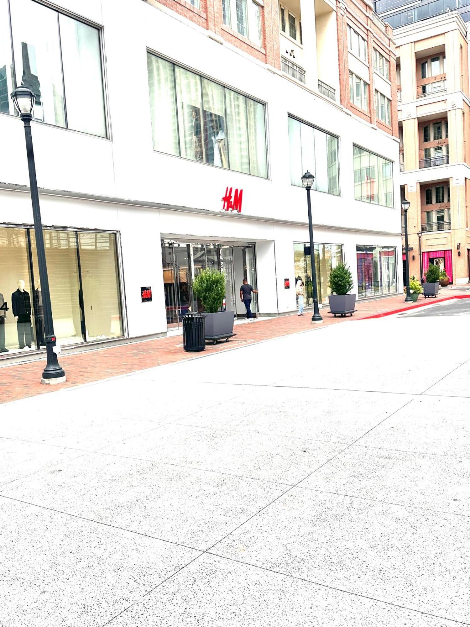 Grand 3Br Loft In Atlantic Station Lejlighed Atlanta Eksteriør billede