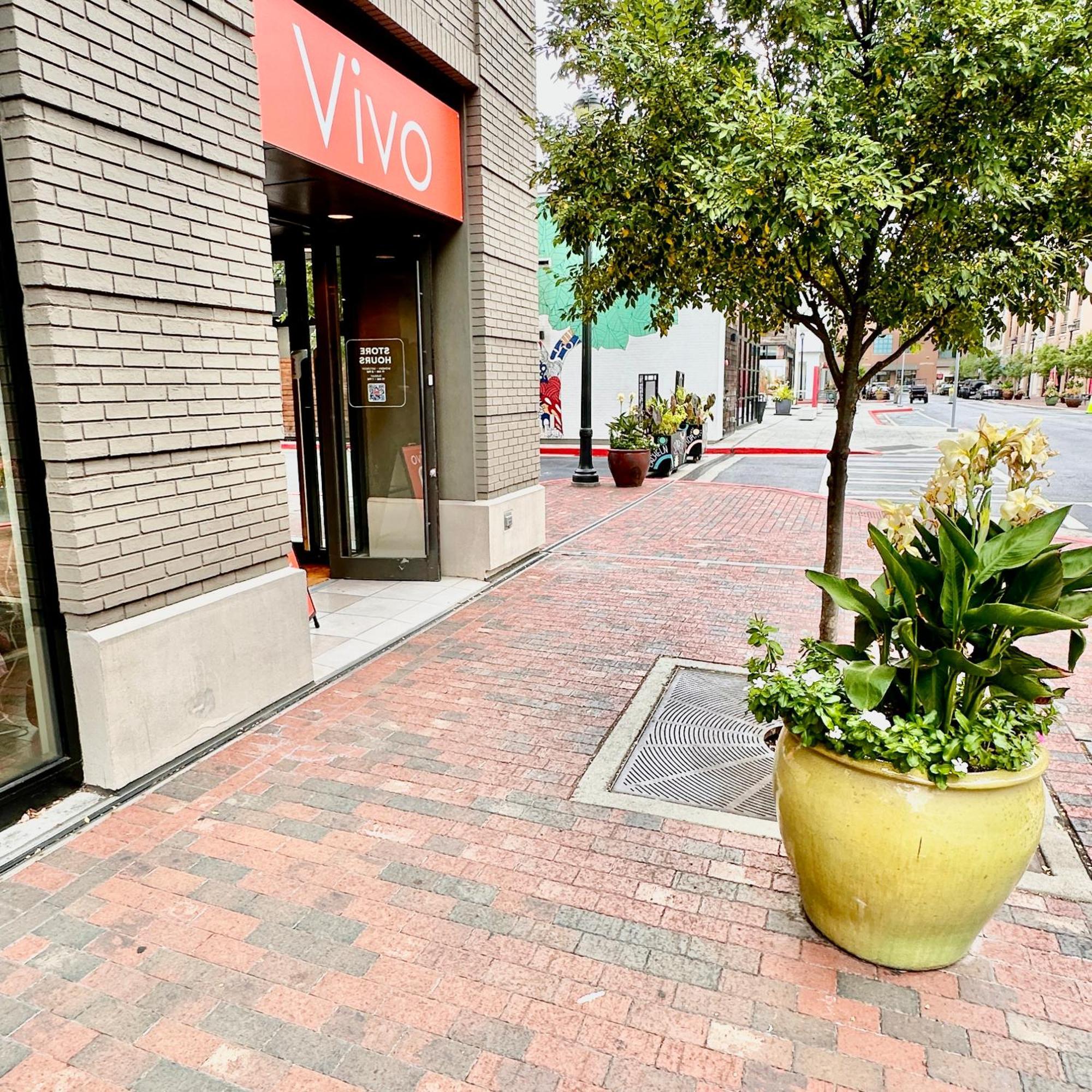 Grand 3Br Loft In Atlantic Station Lejlighed Atlanta Eksteriør billede