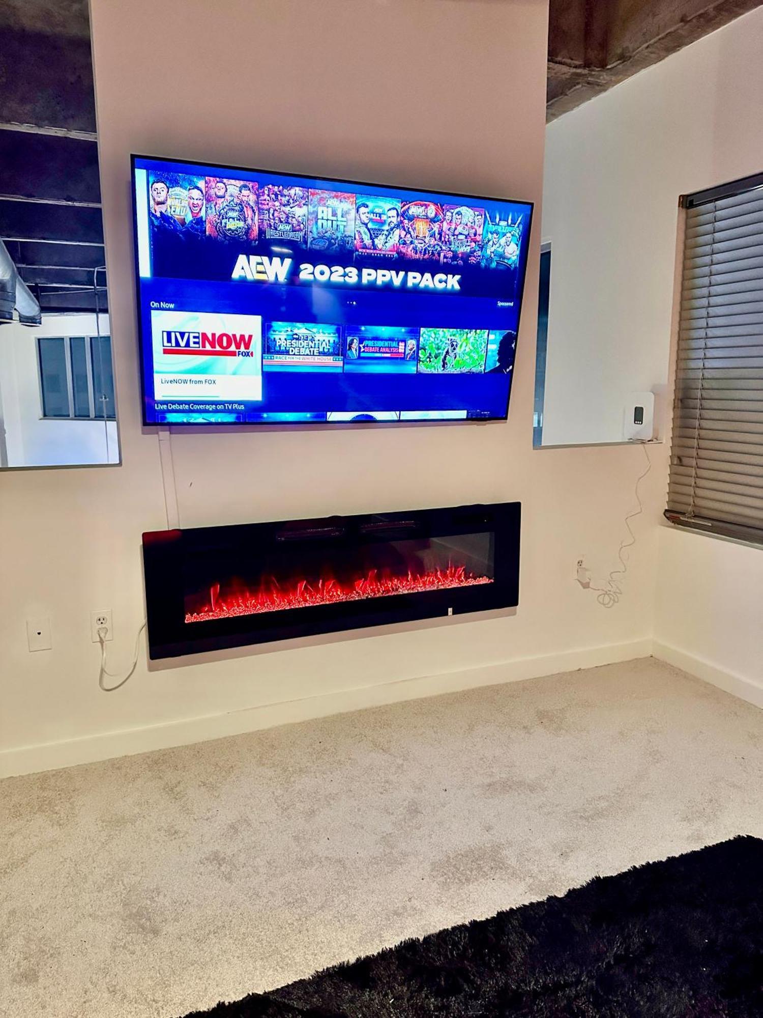 Grand 3Br Loft In Atlantic Station Lejlighed Atlanta Eksteriør billede